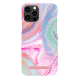 iPhone 12 / 12 Pro iDeal Of Sweden Fashion Case - Pastel Marble