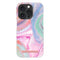 iPhone 15 Pro iDeal Of Sweden Fashion Case - Pastellmarmor