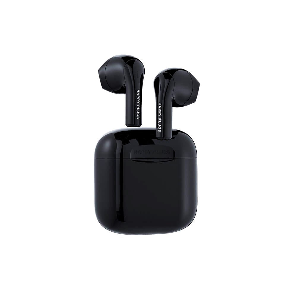 Happy Plugs Joy Wireless In-Ear Headset - Svart