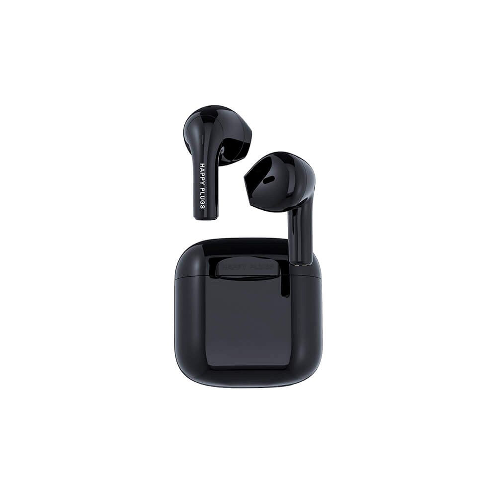 Happy Plugs Joy Wireless In-Ear Headset - Svart