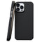 Nudient Thin Case V3 iPhone 13 Pro Max Bakdeksel - Blekk Svart