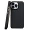 Nudient Thin Case V3 iPhone 13 Pro Bakdeksel - Blekk Svart