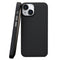 Nudient Thin Case V3 iPhone 13 Mini Bakdeksel - Blekk Svart