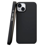 Nudient Thin Case V3 iPhone 13 Bakdeksel - Blekk Svart
