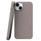 Nudient Thin Case V3 iPhone 13 Bakdeksel - Clay Beige