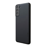 Nudient Thin Case V3 Samsung Galaxy S21+ (Plus) deksel - blekksvart