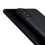 Nudient Thin Case V3 Samsung Galaxy S21+ (Plus) deksel - blekksvart