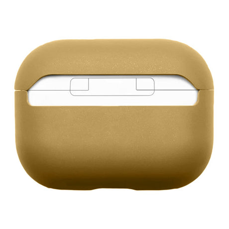 Nudient AirPods Pro Cover - Saffron Yellow