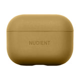 Nudient AirPods Pro Cover - Saffron Yellow