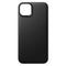 Nudient Thin Case iPhone 14 Plus Bakdeksel - Blekk Svart