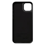Nudient Thin Case iPhone 14 Plus Bakdeksel - Blekk Svart