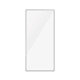 Samsung Galaxy 24 Ultra PanzerGlass Ultra Wide Fit Re:fresh Beskyttelsesglas m. EasyAligner - Diamond Strength - Sort Kant