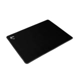 White Shark BLACK KNIGHT Musemåtte til Gaming - 400 x 300 mm - Sort