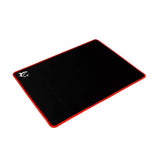 White Shark RED KNIGHT 400 x 300 Gaming Musemåtte - Sort / Rød