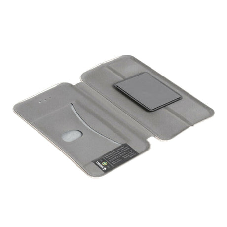 Universal Krusell Orsa FolioCase Silver (maks. mobil: 135 x 65 x 8 mm)