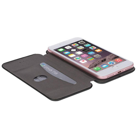 Universal Krusell Orsa FolioCase Black (maks. mobil: 135 x 65 x 8 mm)