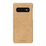 Krusell Broby Samsung Galaxy S10e semsket deksel - Beige