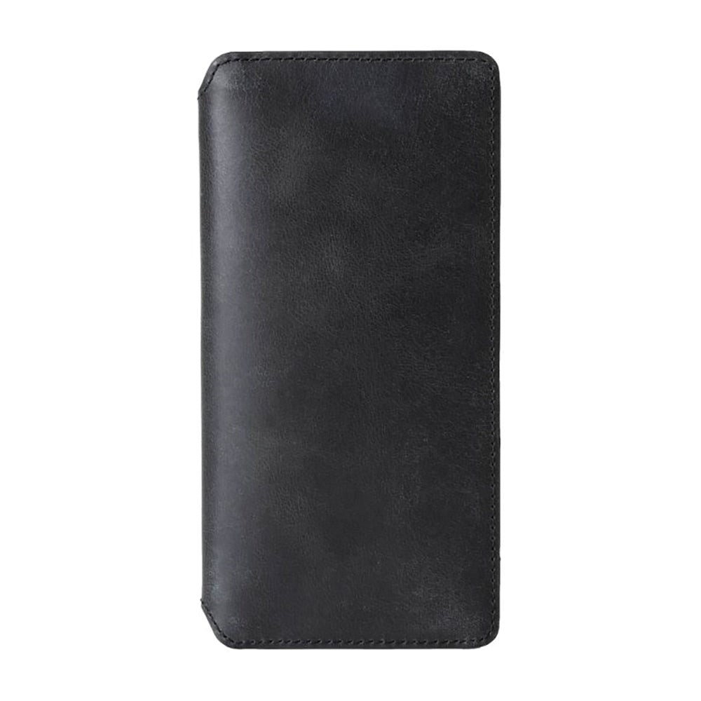 Krusell Sunne PhoneWallet Samsung Galaxy Note10 Leather Flip Deksel - Svart