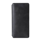 Krusell Sunne PhoneWallet Samsung Galaxy Note10 Leather Flip Deksel - Svart