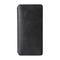 Krusell Sunne PhoneWallet Samsung Galaxy Note10 Leather Flip Deksel - Svart