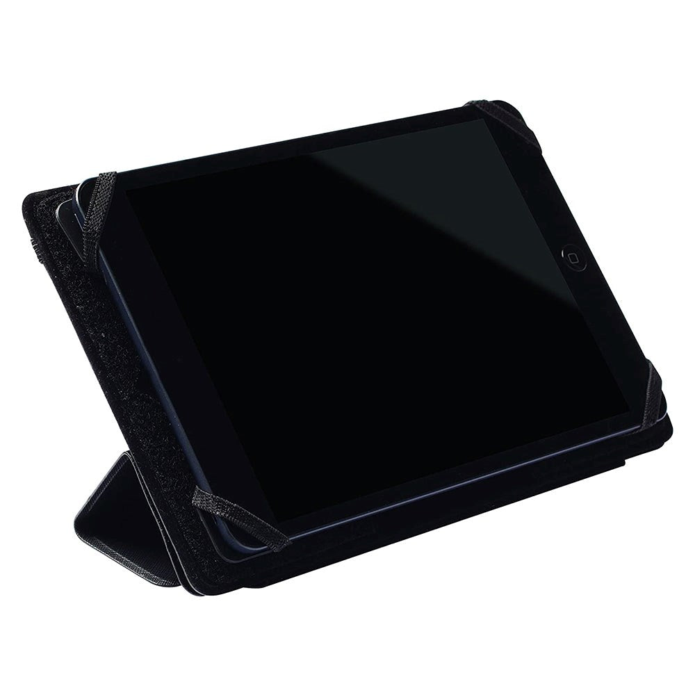 Krusell Universal Tablet Læder Cover Max 20.7x12.5cm - Sort