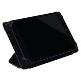 Krusell Universal Tablet Læder Cover Max 20.7x12.5cm - Sort