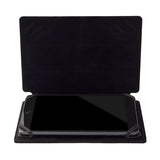 Krusell Universal Tablet Leather Cover Max 20,7x12,5cm - Blå