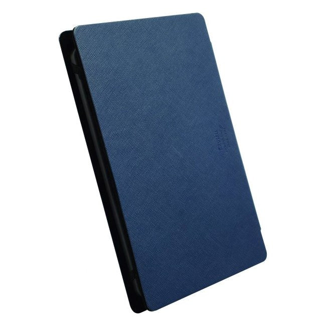 Krusell Universal Tablet Leather Cover Max 20,7x12,5cm - Blå