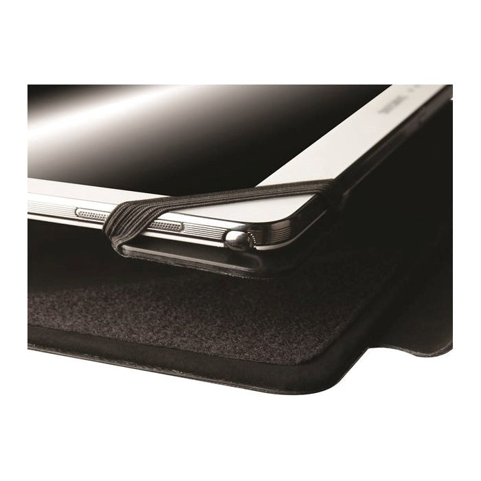 Krusell Universal Tablet Læder Cover Max 26x18cm - Rød