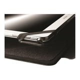 Krusell Universal Tablet Læder Cover Max 26x18cm - Rød