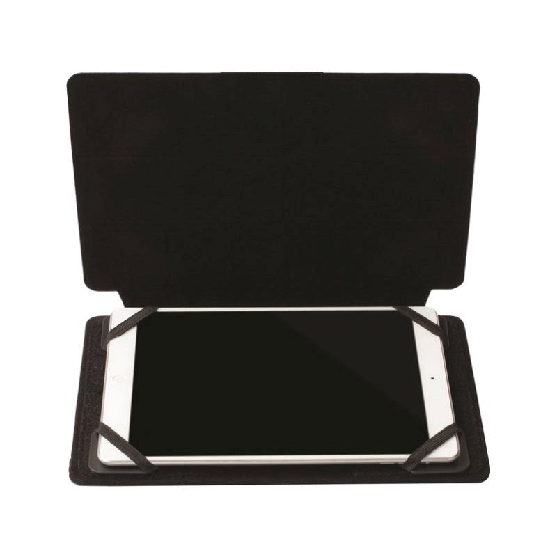 Krusell Universal Tablet Læder Cover Max 26x18cm - Rød