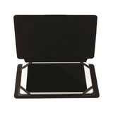 Krusell Universal Tablet Læder Cover Max 26x18cm - Rød