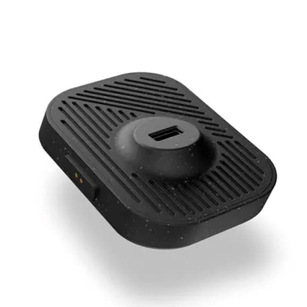 Zens Modular Series (utvidelse) - USB Hub m. USB-C &amp; USB-A - Ekstra utvidelse - Svart