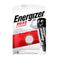 Energizer CR2032 3V Lithium-knappcellebatteri - AirTag-kompatibel - Sølv