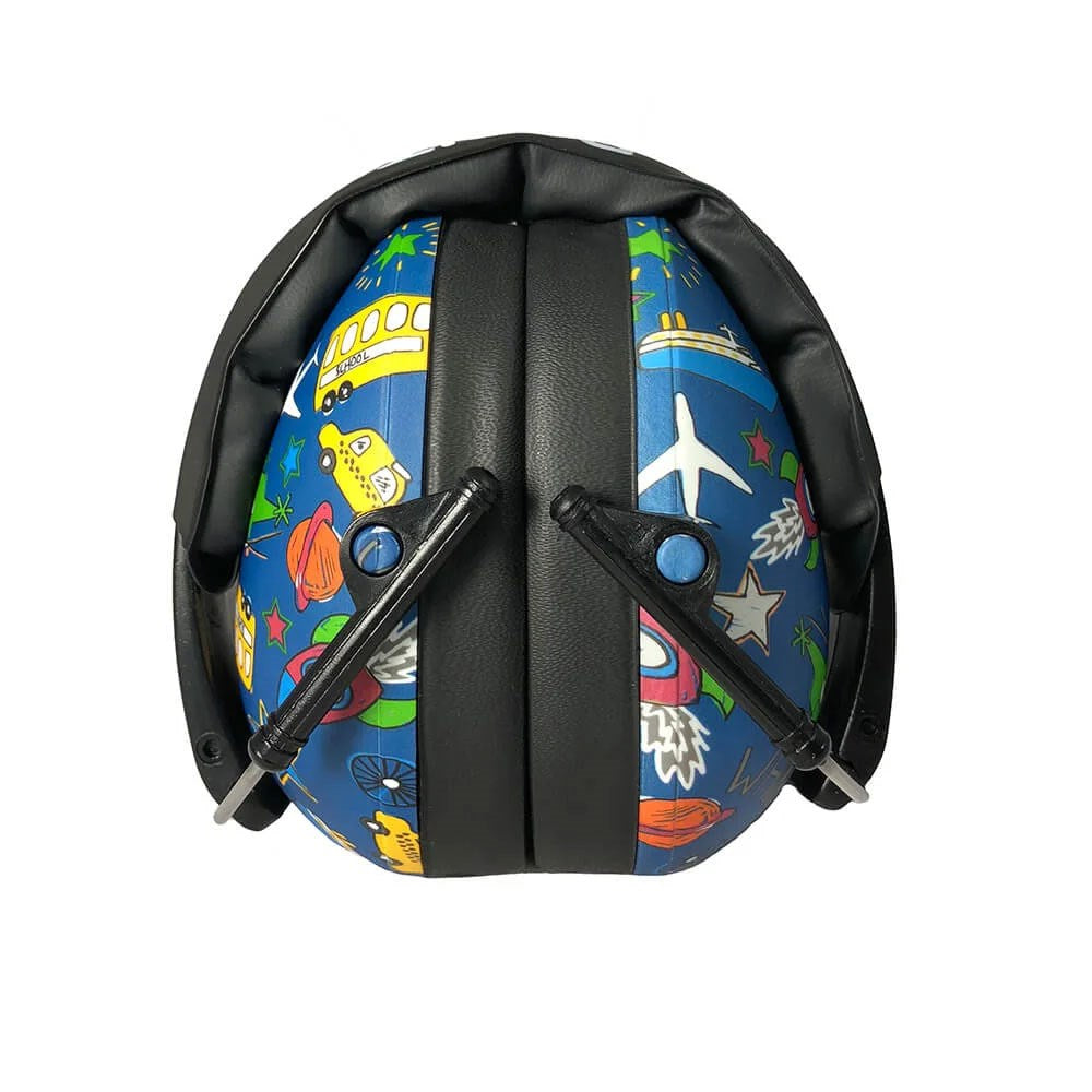 BANZ Høreværn til Børn - Blå