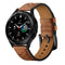 Tech-Protect Universal 20 mm Smartwatch skinnklokkerem - brun