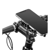 Tech-Protect Alupro sykkelfeste Universal - Svart