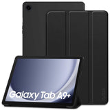 Samsung Galaxy Tab A9+ (Plus) Tech-Protect Smartcase-deksel Tri-fold - Svart