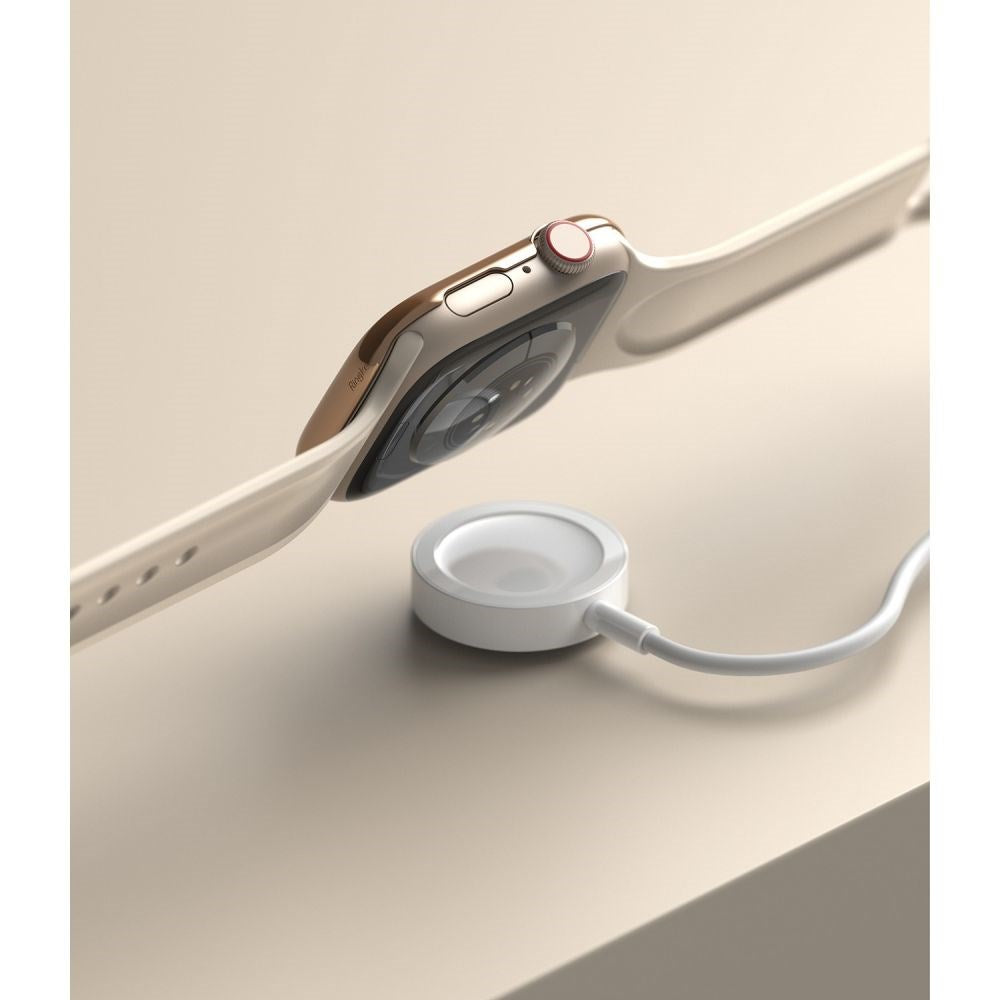 Apple Watch 8/7 (41mm) Ringke Bezel Styling - Rose Gold