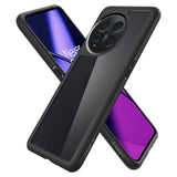 OnePlus 11 Spigen Ultra Hybrid Bakdeksel - Gjennomsiktig / Svart