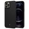 iPhone 12 / 12 Pro Spigen Mag Armor Case - MagSafe Kompatibel - Matte Black