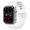 Apple Watch SE/6/5/4 (40 mm) Spigen Ultra Hybrid plastdeksel - gjennomsiktig