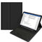 iPad 11" (2025) / iPad 10.9" (2024/2022) Tech-Protect Keyboard Cover m. Pencil Holder - Engelsk Layout - Sort