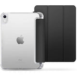 iPad Air 10,9-11" (2025-2020) Tech-Protect SC Hybrid Leatherette Tri-fold deksel - svart