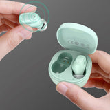 Baseus Encok WM01 Trådløs In-ear Hovedtelefon - Mint