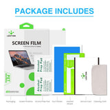 MacBook Air 13 (2018-2022) / Pro 13 (2016-2022) - Lention HD-skjermbeskytter