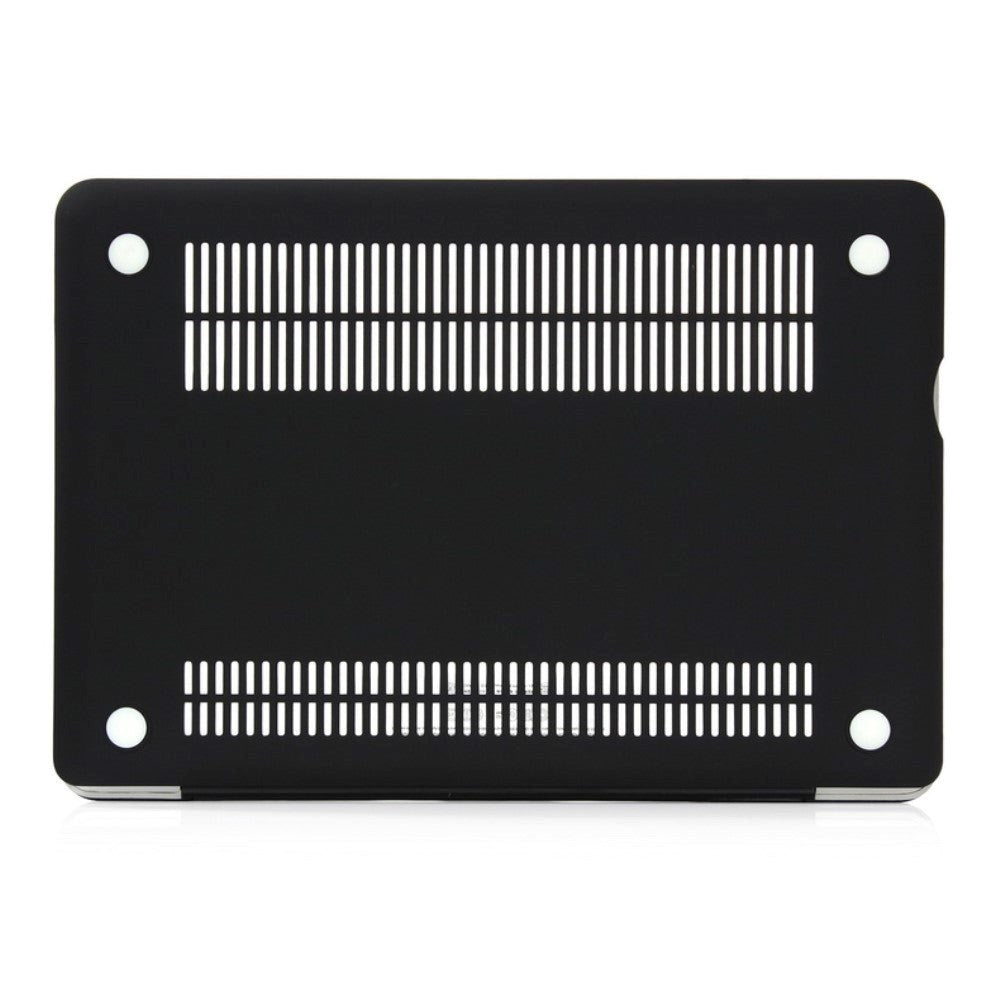 Macbook Air 11,6 tommers marmordeksel - svart/gull