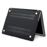 MacBook Air 13-deksel - Hard Case Jungle Design - Grønn / Blå