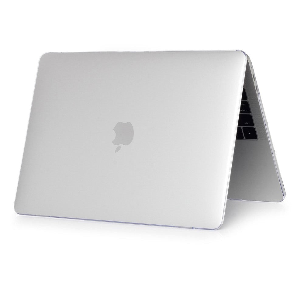 MacBook Air 13 (2018-2020) - Hardt deksel - Matt gjennomsiktig