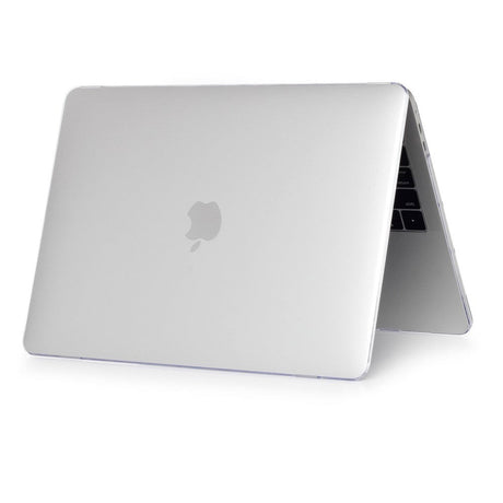MacBook Air 13 (2018-2020) - Hardt deksel - Matt gjennomsiktig